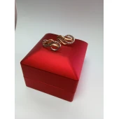 Cercei din Aur Proba 585* 1,95 gr