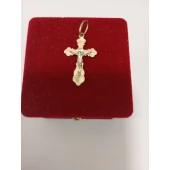 Cruce Din Aur 585* 0,84gr