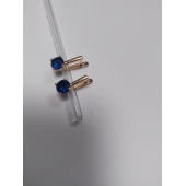 Cercei  Din Aur proba 585* 4.35 gr