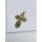 Cruce Din Aur Proba 585* Masa 2.26 gr