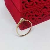 Inel din aur 585* 1,23gr