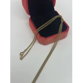 Lant din aur 583* 5.36gr