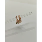 Cercei Din Aur Proba 585* 2,75 gr