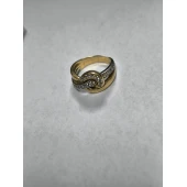 Inel Din Aur Proba 585* 5,86 gr