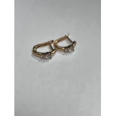 Cercei Din Aur Proba 585 2,62 gr