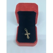 Cruce din aur 585* 0.82 gr