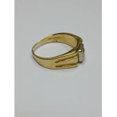 Inel din aur 750* 7,42 gr