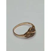 Inel Din Aur 585* 2.36 gr