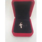 Cruce Din Aur 585* 0.76gr