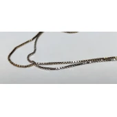 Lant din aur Proba 750*4.84 gr