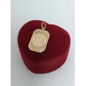 Pandativ Din Aur Proba 585* 1.09 gr