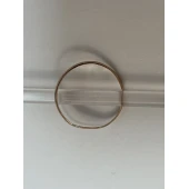 Verighetă Din Aur 583* 0,86 Gr