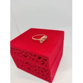 Inel din aur  585  1,37 gr