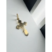 Lant Cu Cruce Din Aur  585*  4,75 gr
