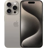 Telefon Apple iPhone 15 Pro 128 GB Natural Titanium