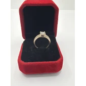 Inel Din Aur Proba 585* 3,44 gr