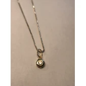 Lant Din Aur Proba 585* 2,42 gr