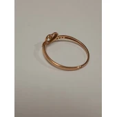 Inel Din Aur 585* 0,69 gr