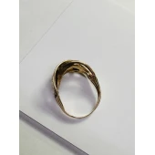 Inel din Aur Proba 585* 4,21 gr