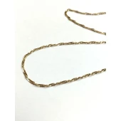 Lant din aur   585 Masa 4.52 Gr