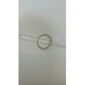 Verigheta din Aur Proba 750* 2.40gr