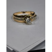 Inel din Aur Proba 585* 2,26gr