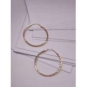 Cercei Din Aur Proba 585* 2.43 gr