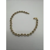 Bratara Din Aur Proba 585* 5,22 gr