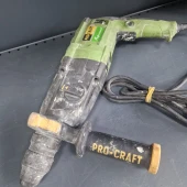 Ciocan rotopercutor Procraft 1400DFR