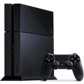 Sony PlayStation 4 1TB Black