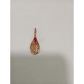 Pandativ Din Aur Proba 585 1.40 gr