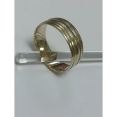 Inel Din Aur Proba 585* 5.93 Gr