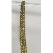 Lant Din Aur proba 750* masa 9.64 gr