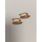 Cercei Din Aur 585* 4.36 gr