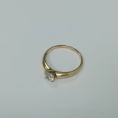 Inel Din Aur Proba 585* 1.38 gr