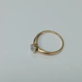 Inel Din Aur Proba 585* 1.38 gr