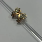 Cercei Din Aur Proba 585* 4,16 gr