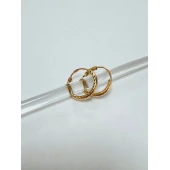 Cercei Din Aur Proba 585* 0,68 gr