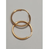 Cercei din aur     585*  1.20 gr