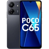 Telefon Poco C65 256 GB Black