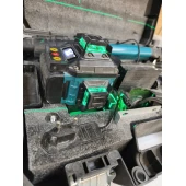 Laser BornMan