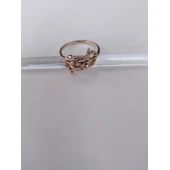 Inel din aur 585* 2.21gr