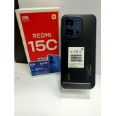 Telefon Xiaomi Redmi 15C 256 GB Black