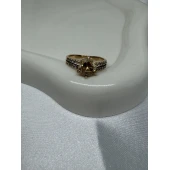 Inel Din Aur Proba 585* 3.49 gr