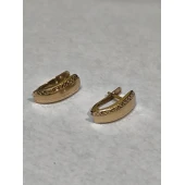 Cercei Din Aur 585* 1,87 gr