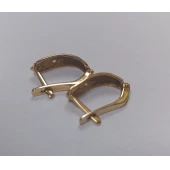 Cercei Din Aur Proba 585* 2.13 gr