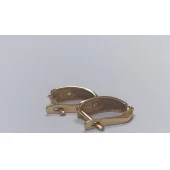 Cercei Din Aur Proba 585* 2.13 gr