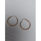 Cercei Din Aur Proba 585* 1.18gr