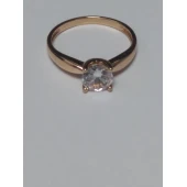 Inel Din Aur Proba 585* 1,78 gr