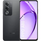 Telefon Oppo A80  256 GB Black
